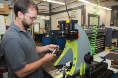 Machining Precision Parts